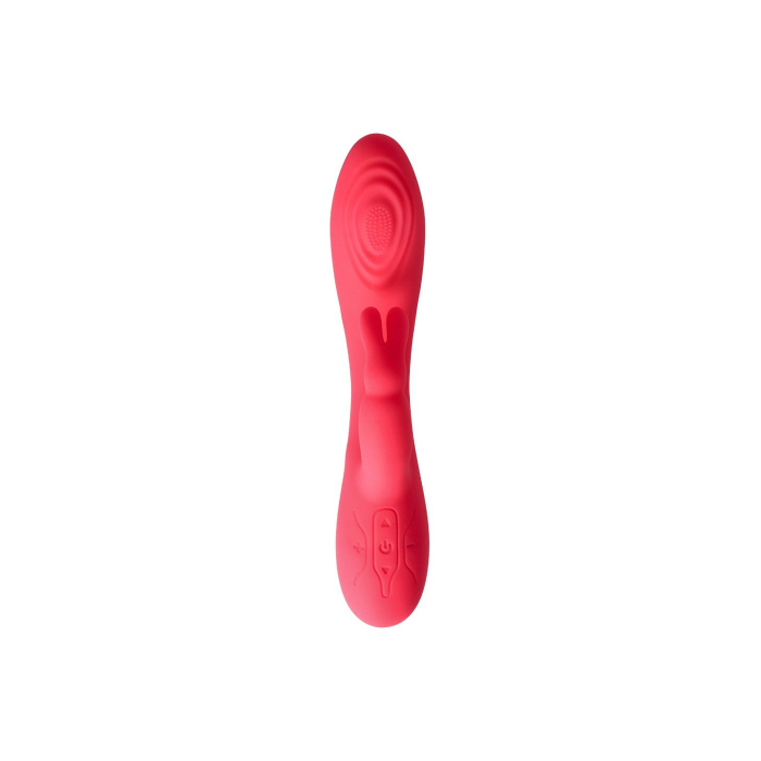 VIRGITE V9-VIBRADOR RABBIT  Y TAPPING